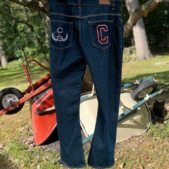 NWT $68 COOGI | 40 x 32 Denim Jeans - Picture 1 of 13
